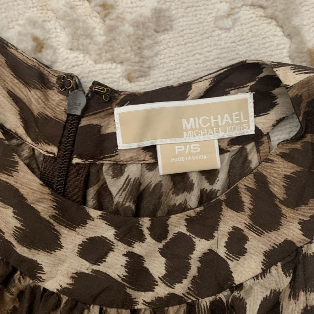 Michael Kors blouse - Picture 3 of 3